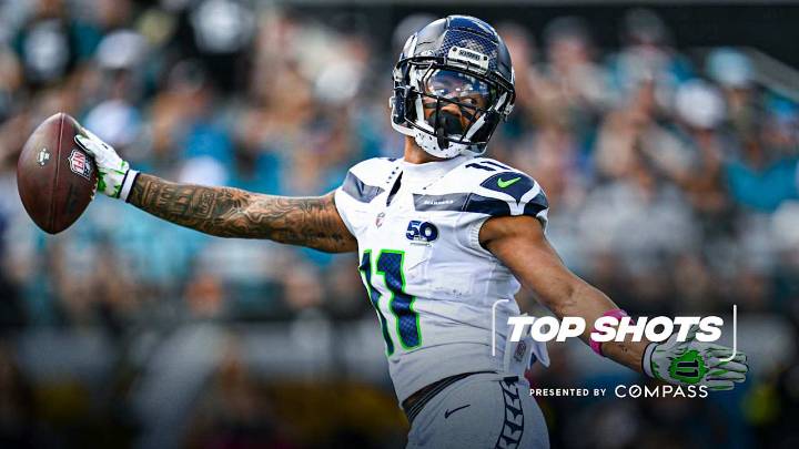PHOTOS: Top Shots Of The 2025 Season So Far