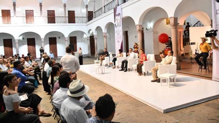 ‘Hagamos paz desde la cultura’: arranca el Festival Cultural Sinaloa 2025