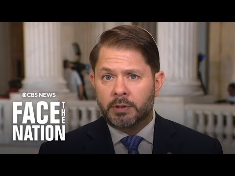 Sen. Ruben Gallego sounds off on Republican claims about immigrant health care