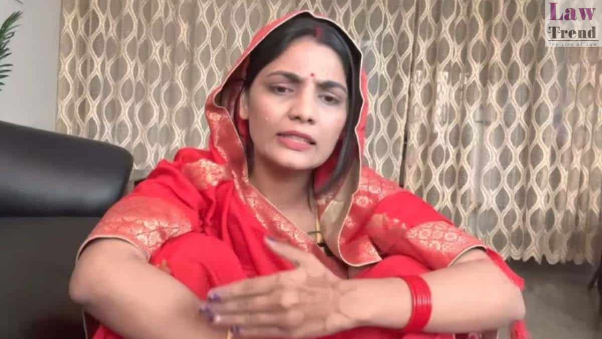 Supreme Court Tells Neha Singh Rathore to ‘Go and Face Trial’; Refuses to Quash FIR Over Social Media Post