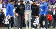 Rams out two offensive starters against Jaguars