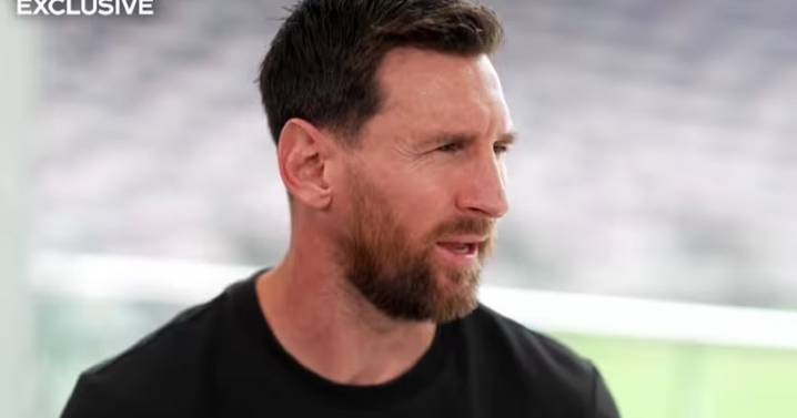 Lionel Messi volvió a poner en duda su presencia en el Mundial 2026: «Veré realmente si puedo estar»