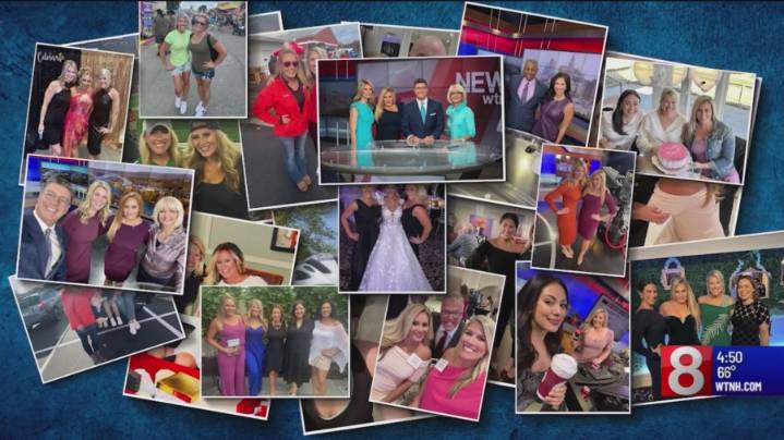 Saying goodbye to meteorologist Ashley Baylor