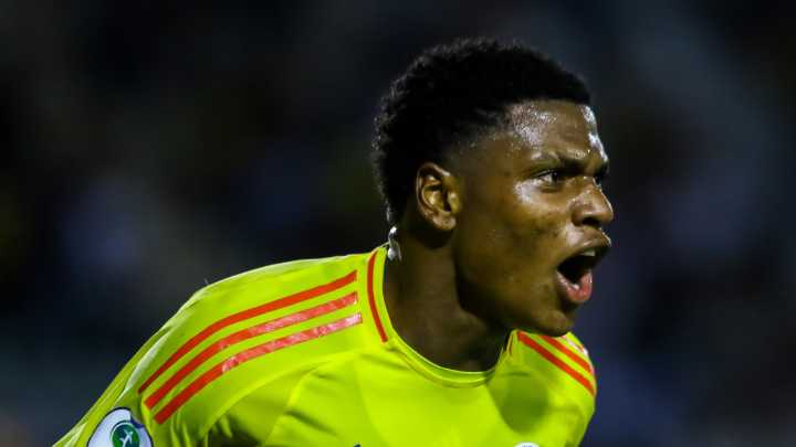 Video | El gol de Óscar Perea que le dio a la Selección Colombia el tercer lugar del Mundial Sub-20 de Chile