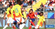 Mundial Sub 20: Colombia eliminó a España en un partidazo en Talca y es el primer semifinalista