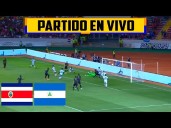 Repretel EN VIVO, Costa Rica vs. Nicaragua: canales y horarios por Eliminatorias 2026