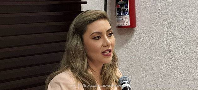 LAS MUJERES NO SOMOS NÚMEROS NI ESTADÍSTICAS: KARLA ESTRADA OROPEZA
