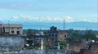 Watching Mount Everest from Bihar; as voters focus on election, Jaynagar locals can’t get enough of mighty mountains