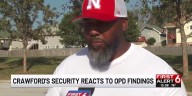 Bud Crawford’s head of security reacts to Omaha Police investigation into traffic stop
