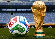 Presentado el Balón Oficial de la Copa del Mundo 2026