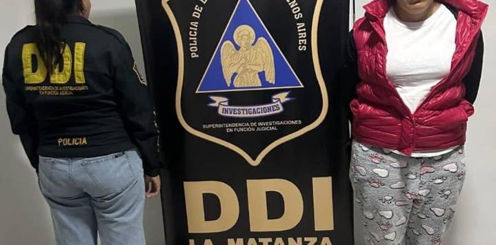 Triple crimen narco de Florencio Varela: detuvieron a la mujer de uno de los imputados