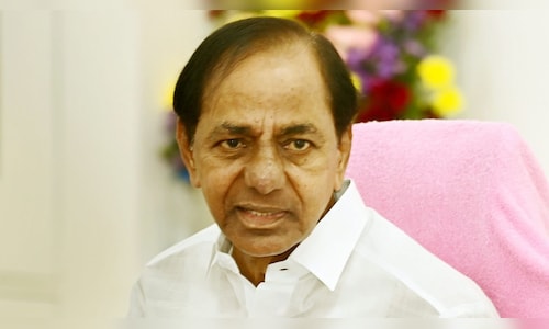 K Chandrasekhar Rao's BRS receives ₹15 crore donations in FY25 after losing Telangana polls
