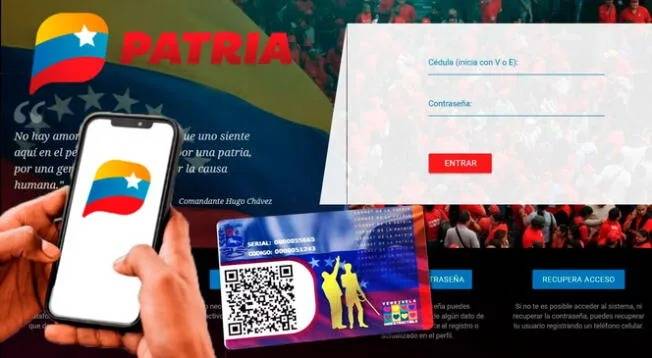 Inicia el pago con aumento de estos megabonos por el Sistema Patria (+Monto) 1 de octubre de 2025 | Economía Los usuarios son notificados a través de un mensaje de texto por el número 3532