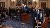 Trump Requests Impeachment Trial By Combat