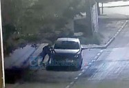 Detienen a joven delincuente que intentaba robar especies desde un vehículo en Llay Llay