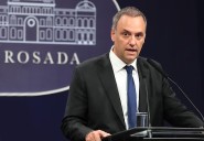 Adorni le restó importancia a las declaraciones de Trump sobre el estado de la Argentina