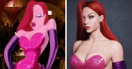 This Artist Has Reimagined Characters From The Simpsons, Family Guy, Up And More As Real People (13 New Pics)