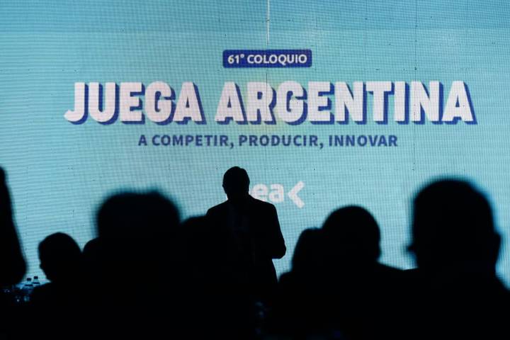 En Mar del Plata. Periodistas de LA NACION analizan la segunda jornada del coloquio de IDEA