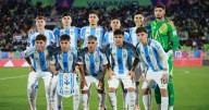 Argentina se mide con Australia en el Mundial Sub 20 de Chile: hora, TV y formaciones