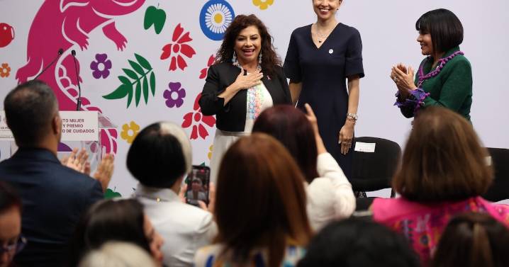 Clara Brugada recibió el premio “Mujer de la Década”: qué hay detrás del reconocimiento a la jefa de Gobierno de CDMX