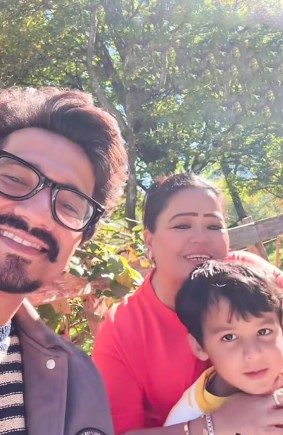 Bharti Singh, Haarsh Limbachiyaa share dreamy Swiss vacation moments