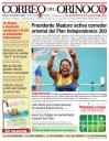 Edición Impresa Correo del Orinoco N° 5.298