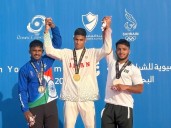 Pakistan's Hassan Ali wins Asian Youth Games wrestling bronze