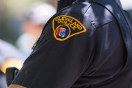 10 teens arrested after dozens of cars broken into at Cleveland hotel over the weekend