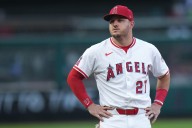 Angels outfielder Mike Trout testifies he loved late teammate Skaggs and saw no signs of drug use