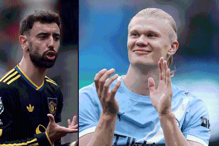 Fantasy Premier League: Haaland? Gyokeres? Fernandes? The best captaincy options for Gameweek 7