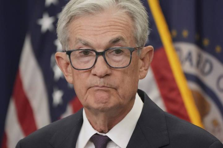 Federal Reserve cuts rates for second time as shutdown stalls key data