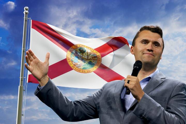 New Florida Bill Threatens Universities With Financial Repercussions For Not Renaming Roads After Charlie Kirk