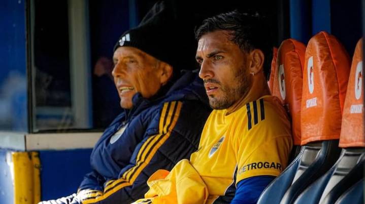 Leandro Paredes se despidió de Russo y reveló cómo se enteró de su muerte: "Fue muy duro"