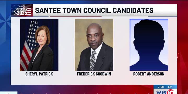DECISION 2025: Previewing Santee Town Council candidates