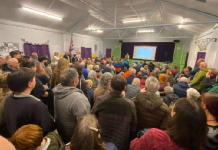 Campaign launched to save orchards from huge new housing estate planned in Wincheap, Canterbury