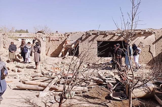 Pak-Afghan Delegations in Doha for Crisis Talks