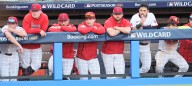 For the Guardians, let’s remember they weren’t supposed to be here ... in the playoffs