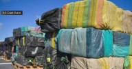 Coast Guard offloads $94.5 million in drugs at Port Everglades