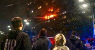 Heavy Russian attack cuts power to swathes of Ukraine