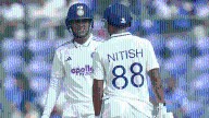 IND vs WI 2nd Test, Day 2: Gill, Reddy help India extend domination after Jaiswal’s early departure