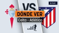 Celta - Atlético de Madrid: horario y canal de televisión dónde ver en directo el partido de Liga en vivo online