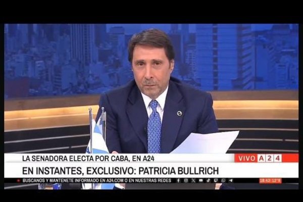 Feinmann, desbocado y furioso con Ricardo Alfonsín: "Tu padre te cagaría a patadas en el orto"
