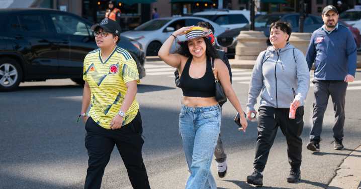 Nunca antes hubo tantos latinos en EE.UU.: uno de cada cinco habitantes es de origen hispano