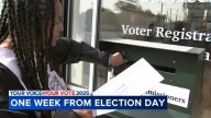 2025 election: Races heating up in New Jersey Philadelphia as voters cast early ballots