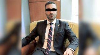 Confirma detención y liberación de Simón Levy en Lisboa