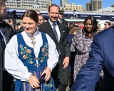 Norway’s Crown Prince Haakon joins New Yorkers to celebrate 200 years of Norwegian American heritage • Brooklyn Paper