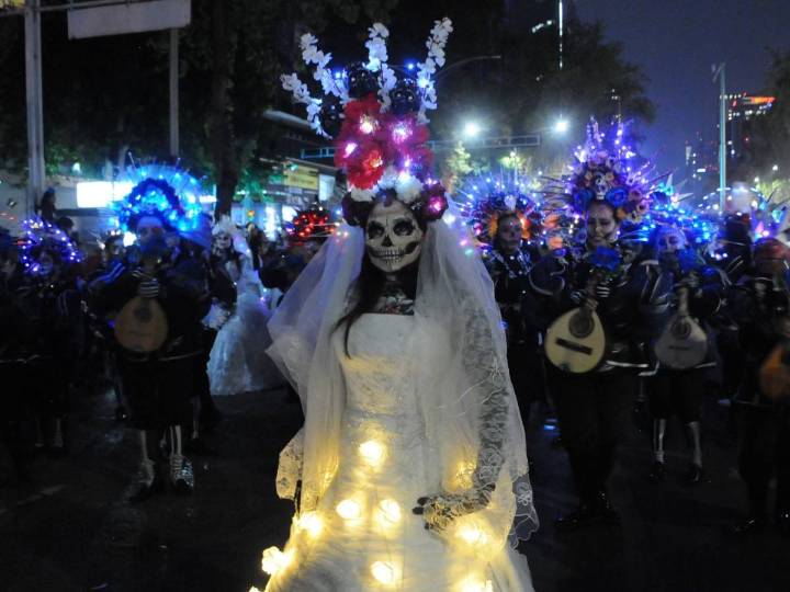 Mega Procesión de Catrinas 2025: horarios, ruta y actividades del desfile más esperado del Día de Muertos en CDMX