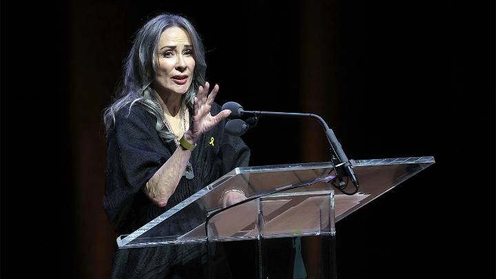 Patricia Heaton warns US could face another 9/11 amid antisemitism spike