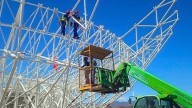 Denunciaron "injerencia extranjera" para frenar radiotelescopio gigante en San Juan