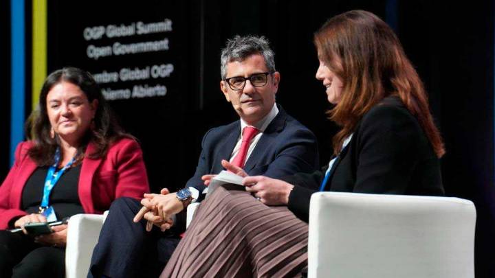 Bolaños responde a Trump y defiende que España es un “socio leal” de la OTAN